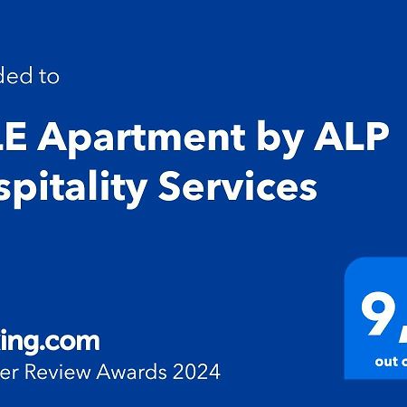 Elle Apartment By Alp Hospitality Services Nea Kallikrateia Dış mekan fotoğraf