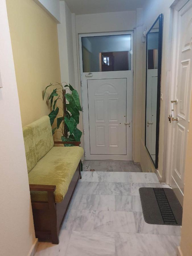 Elle Apartment By Alp Hospitality Services Nea Kallikrateia Dış mekan fotoğraf