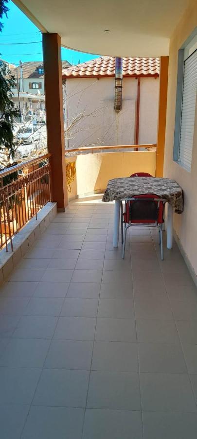 Elle Apartment By Alp Hospitality Services Nea Kallikrateia Dış mekan fotoğraf