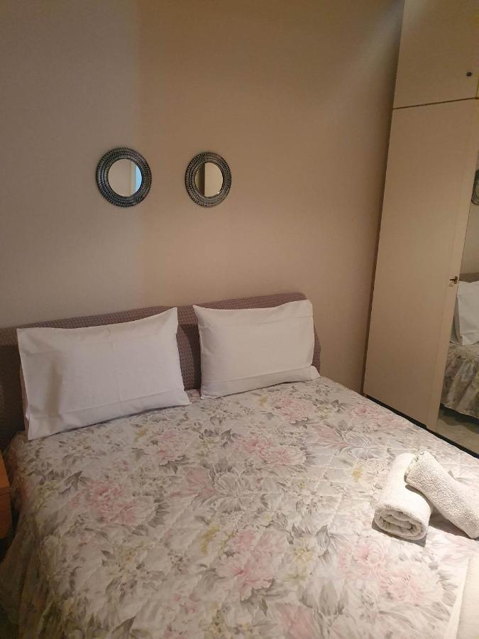 Elle Apartment By Alp Hospitality Services Nea Kallikrateia Dış mekan fotoğraf