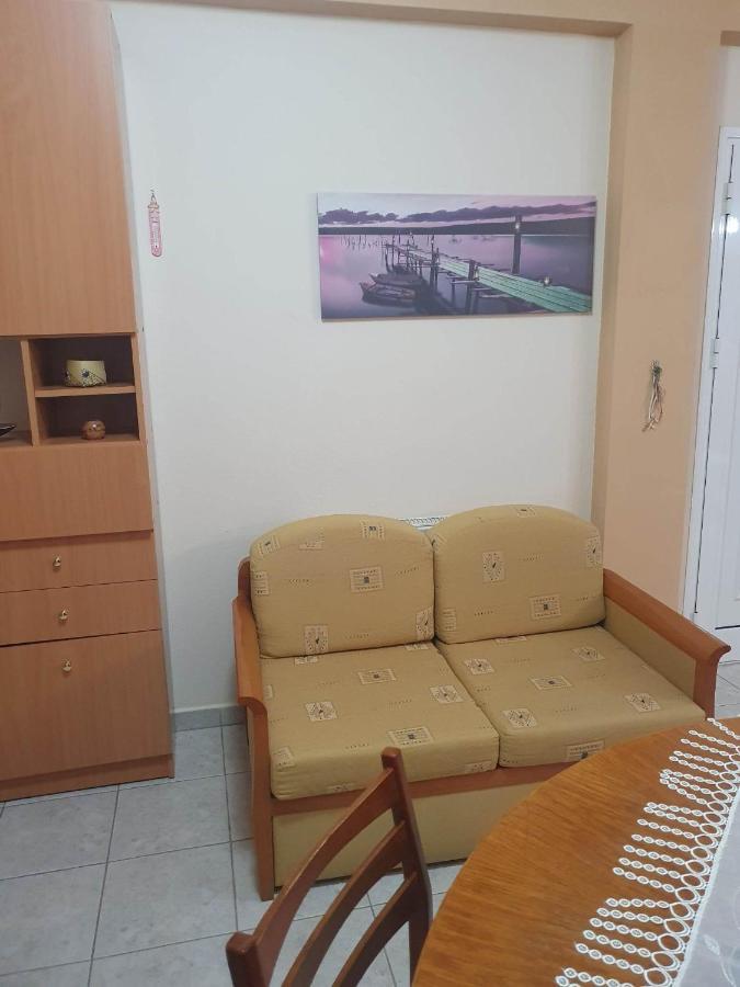 Elle Apartment By Alp Hospitality Services Nea Kallikrateia Dış mekan fotoğraf