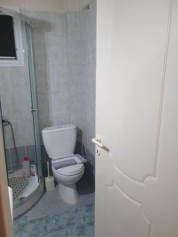 Elle Apartment By Alp Hospitality Services Nea Kallikrateia Dış mekan fotoğraf