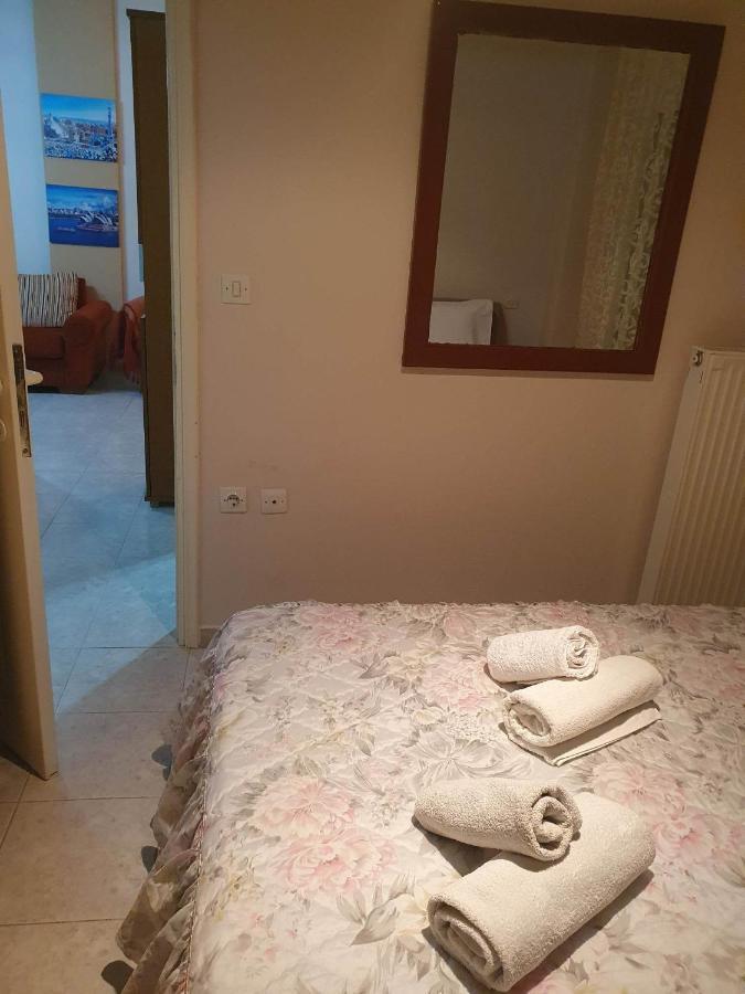 Elle Apartment By Alp Hospitality Services Nea Kallikrateia Dış mekan fotoğraf