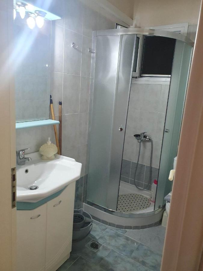 Elle Apartment By Alp Hospitality Services Nea Kallikrateia Dış mekan fotoğraf