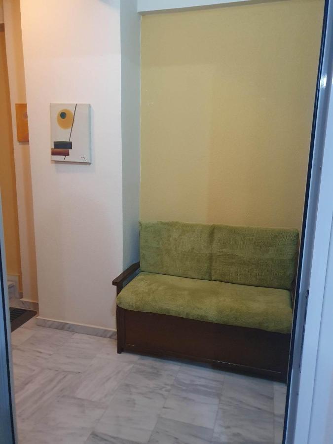Elle Apartment By Alp Hospitality Services Nea Kallikrateia Dış mekan fotoğraf