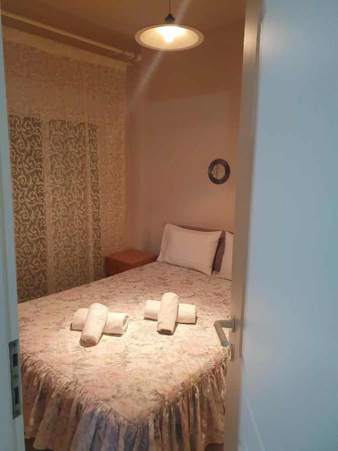 Elle Apartment By Alp Hospitality Services Nea Kallikrateia Dış mekan fotoğraf