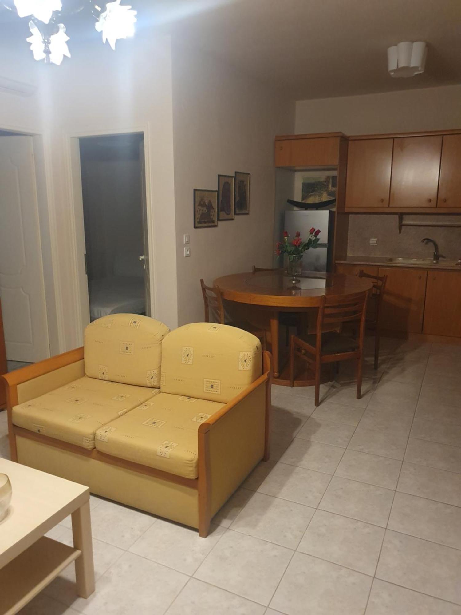 Elle Apartment By Alp Hospitality Services Nea Kallikrateia Dış mekan fotoğraf